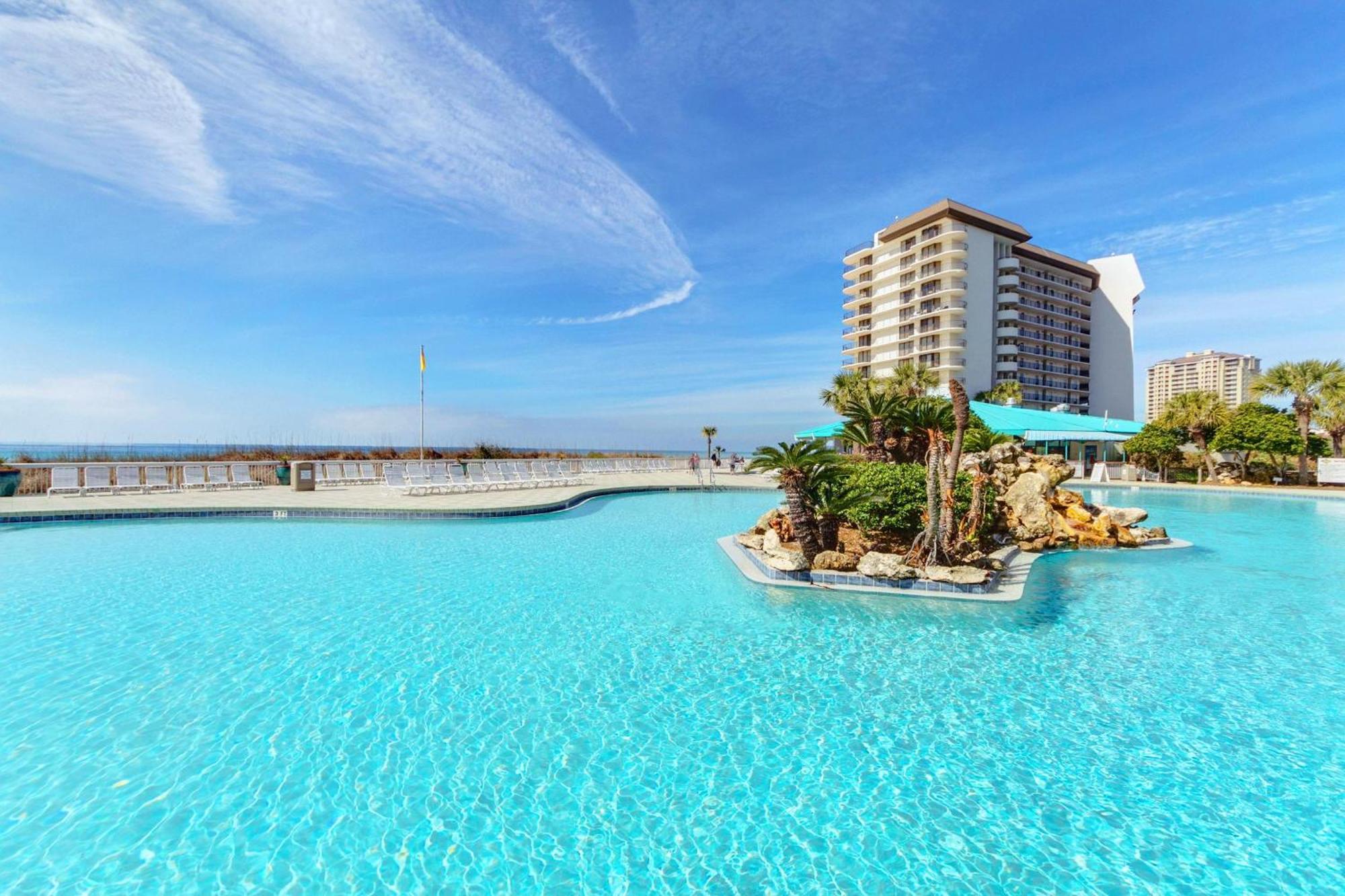 Willa Edgewater Tower 2-805 Panama City Beach Zewnętrze zdjęcie