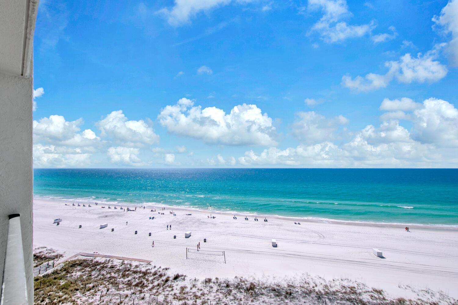 Willa Edgewater Tower 2-805 Panama City Beach Zewnętrze zdjęcie