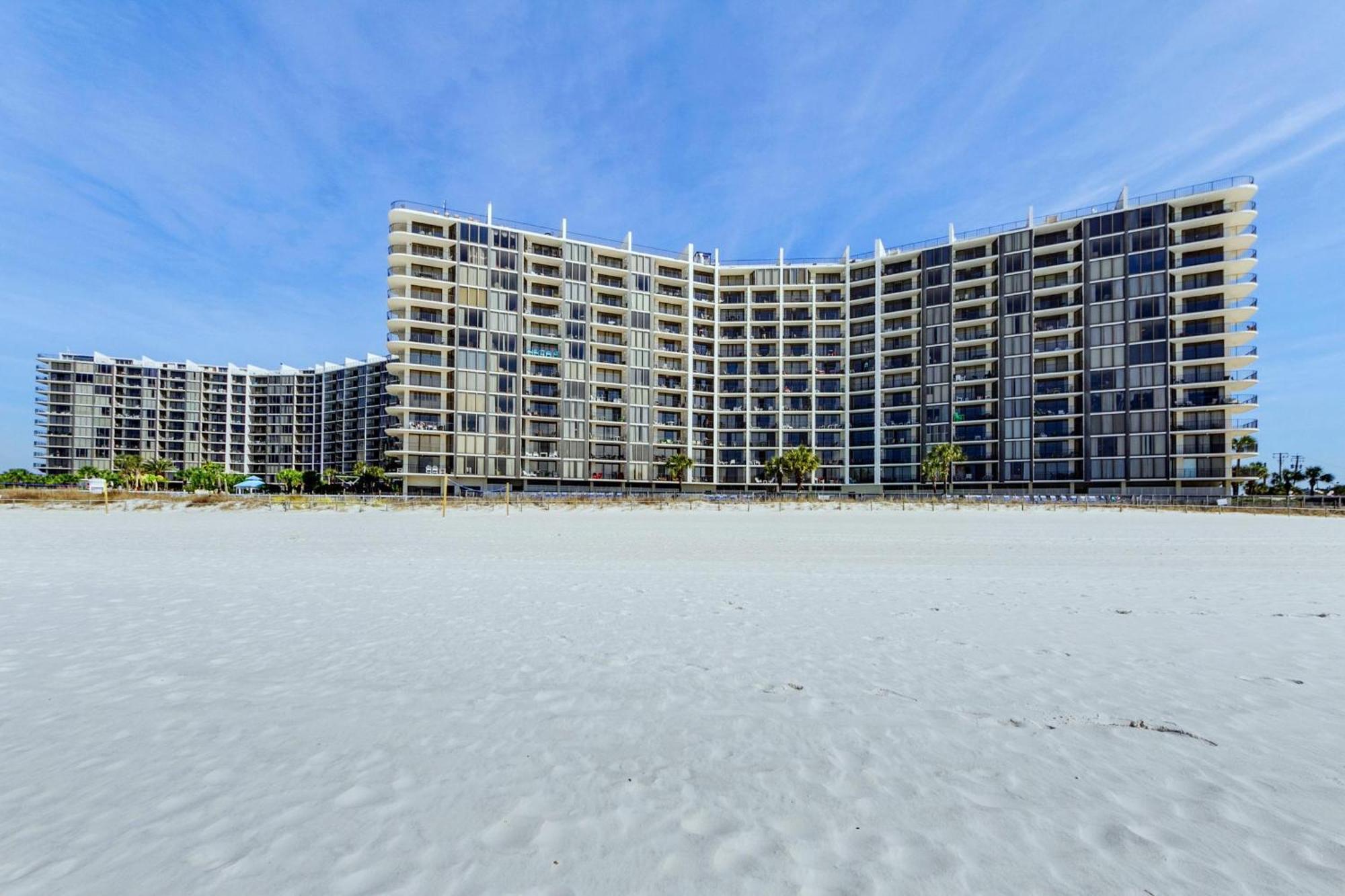 Willa Edgewater Tower 2-805 Panama City Beach Zewnętrze zdjęcie