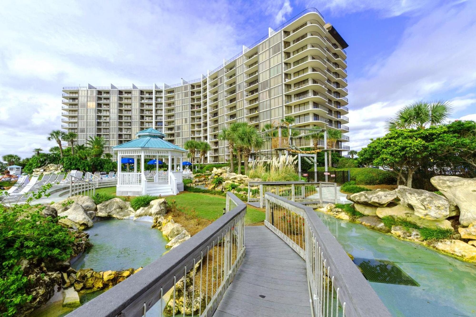 Willa Edgewater Tower 2-805 Panama City Beach Zewnętrze zdjęcie