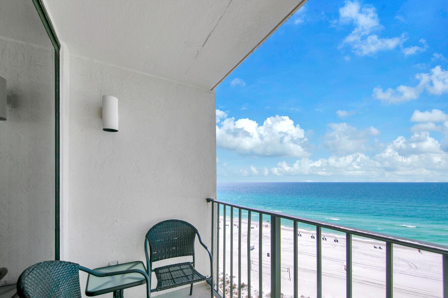 Willa Edgewater Tower 2-805 Panama City Beach Zewnętrze zdjęcie