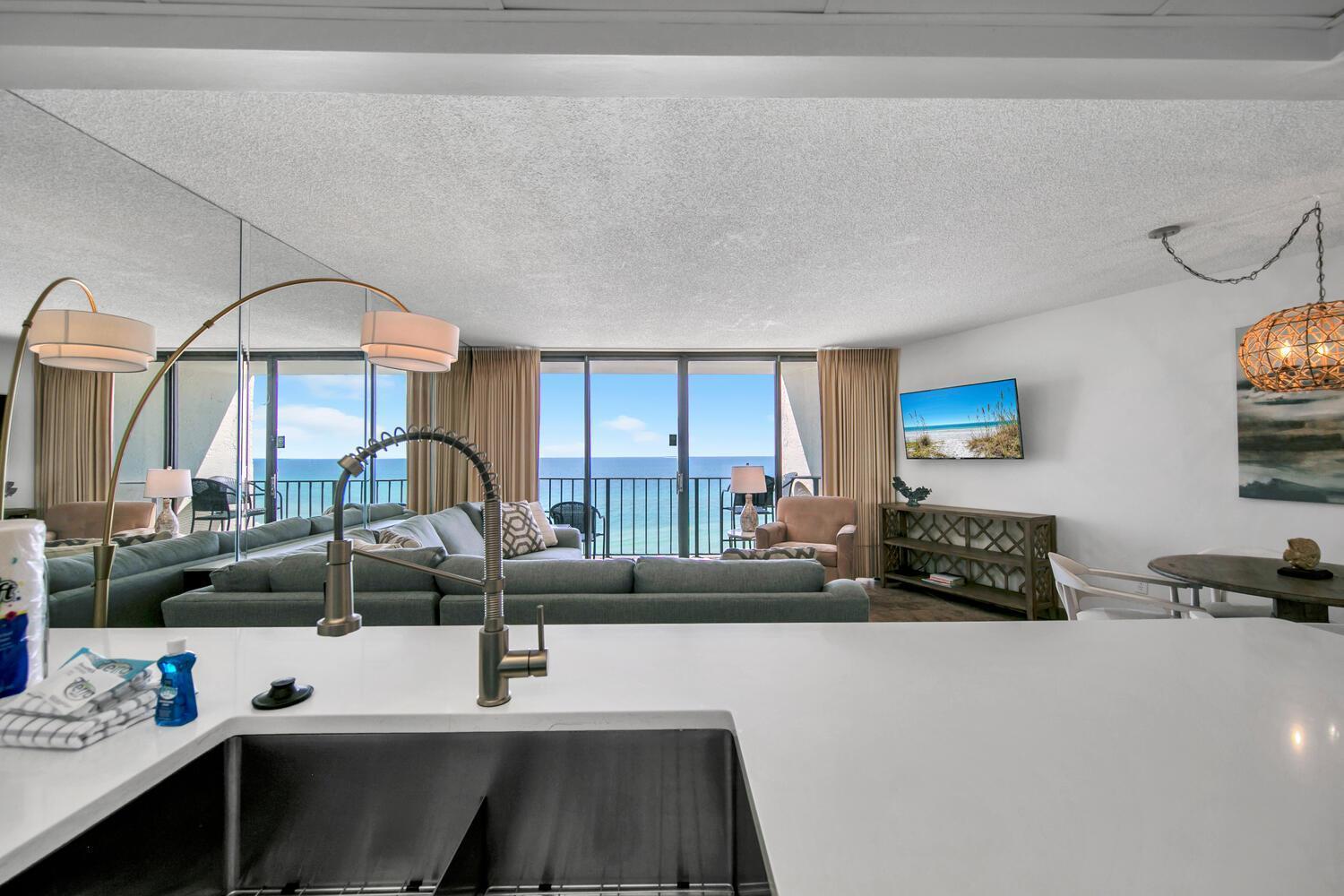 Willa Edgewater Tower 2-805 Panama City Beach Zewnętrze zdjęcie